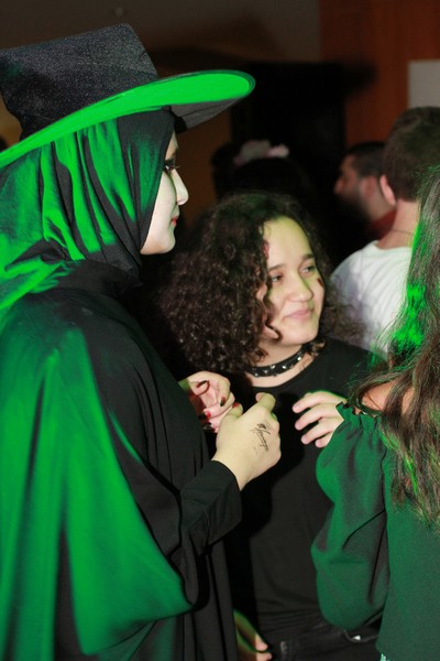 The Carnival of Souls by SJA Seniors